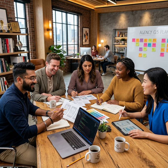 Colourstreak Team Culture